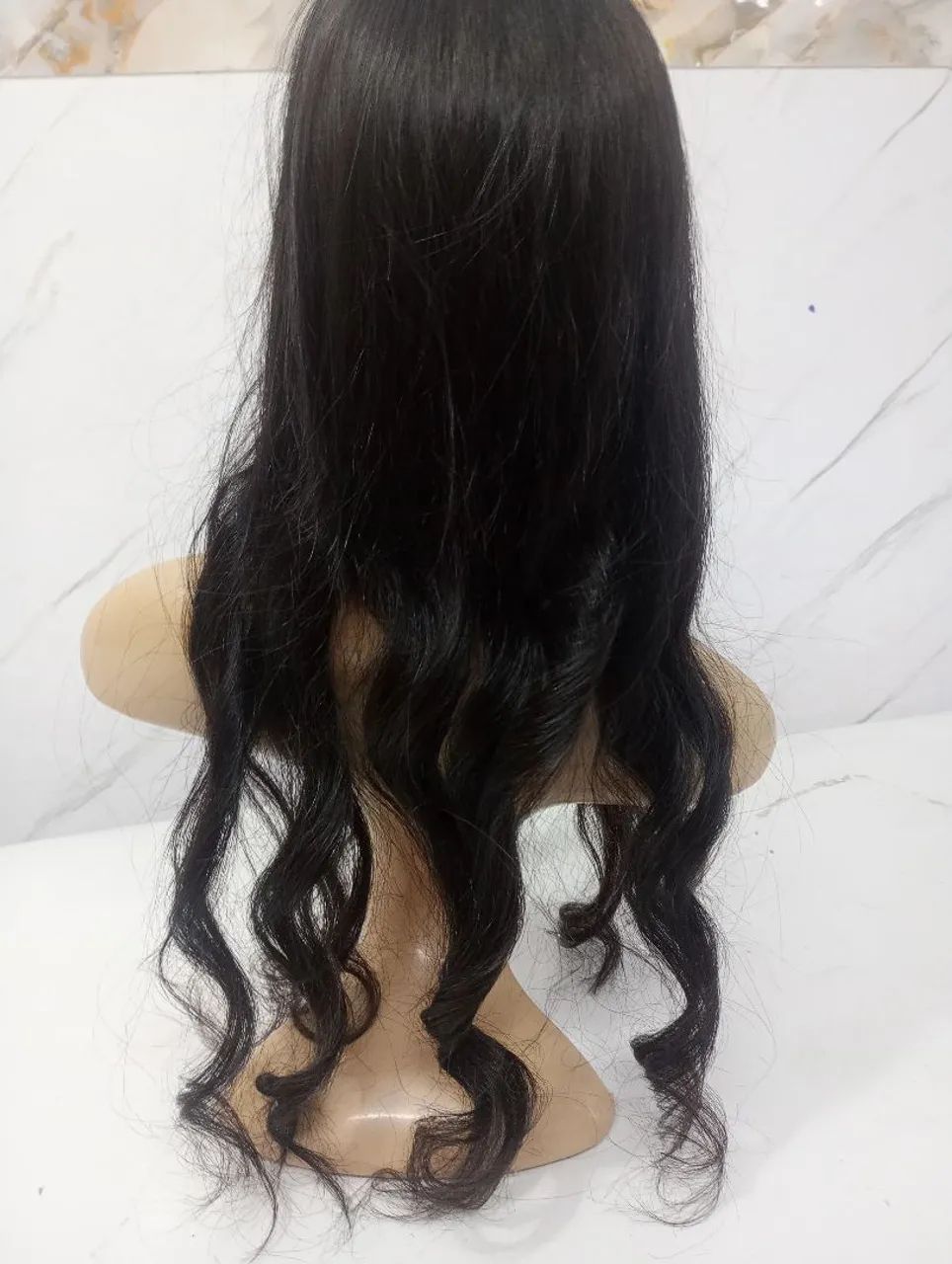 Prótese capilar fio a fio - Foto 4