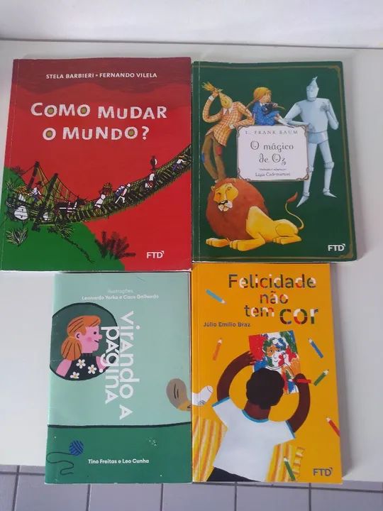 Livros didáticos trilhas 5º ano - 4 módulos - BNCC - Foto 4
