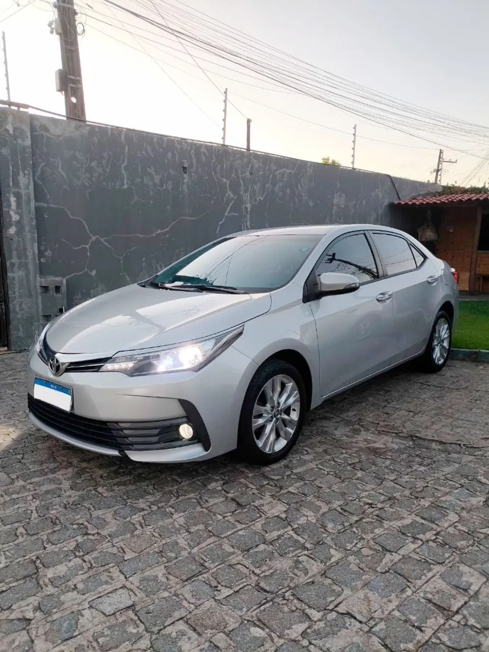 Corolla XEI 2.0 2018