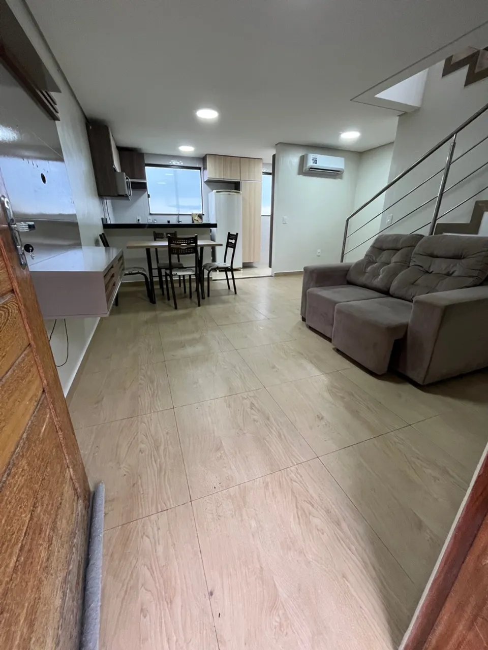 Casa Duplex no Vila Suíça
