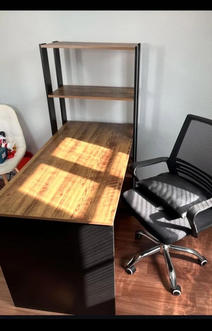 Promoção Mesa Ecritorio - 03/04/25