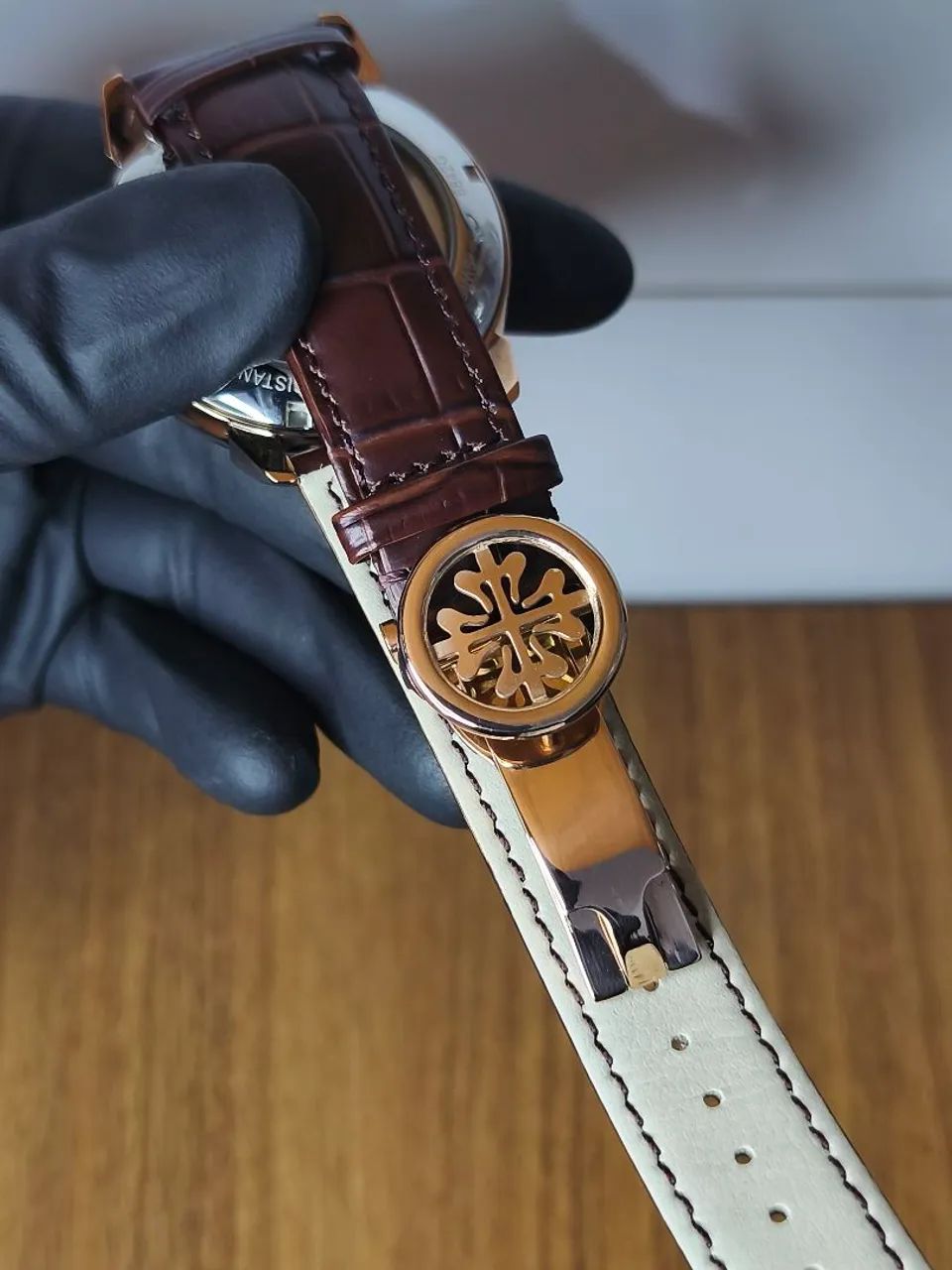 Relógio Patek Phillipe Tourbillon  - Foto 3