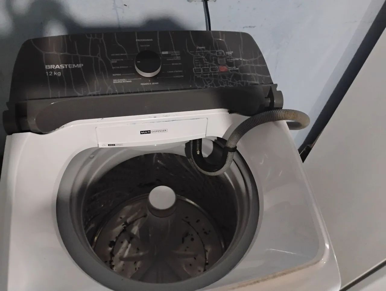 Vendo esta maquina de lavar brastep - Foto 3