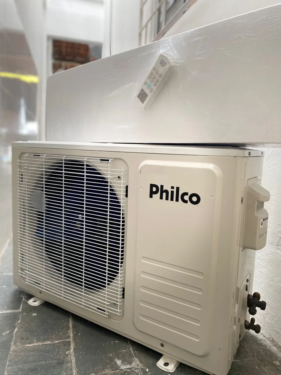 BAIXOUU Ar Condicionado Philco 18mil BTUs cobre