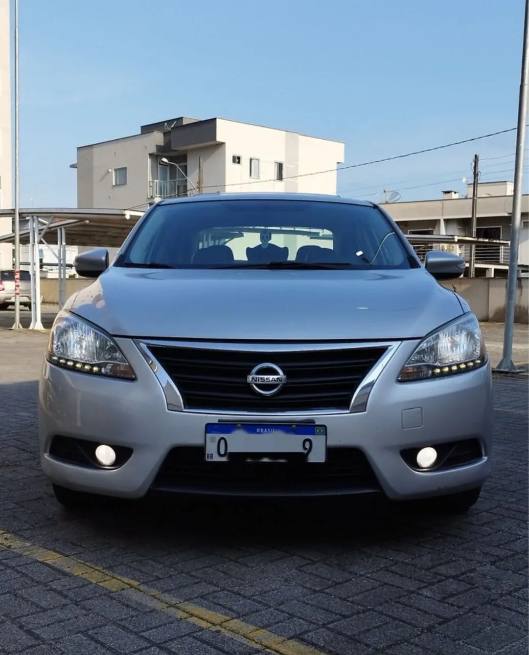 Nissan Sentra 2014