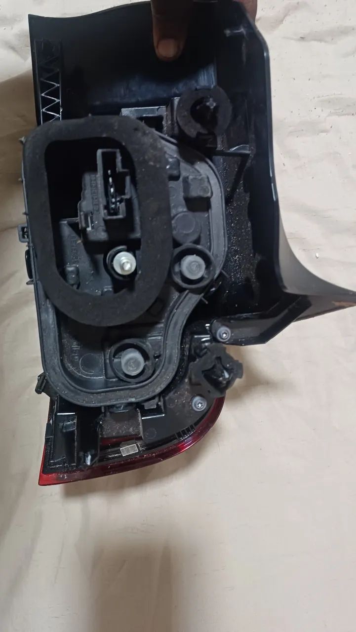 Par de lanternas traseiras para Citroën c4 cactus  - Foto 3