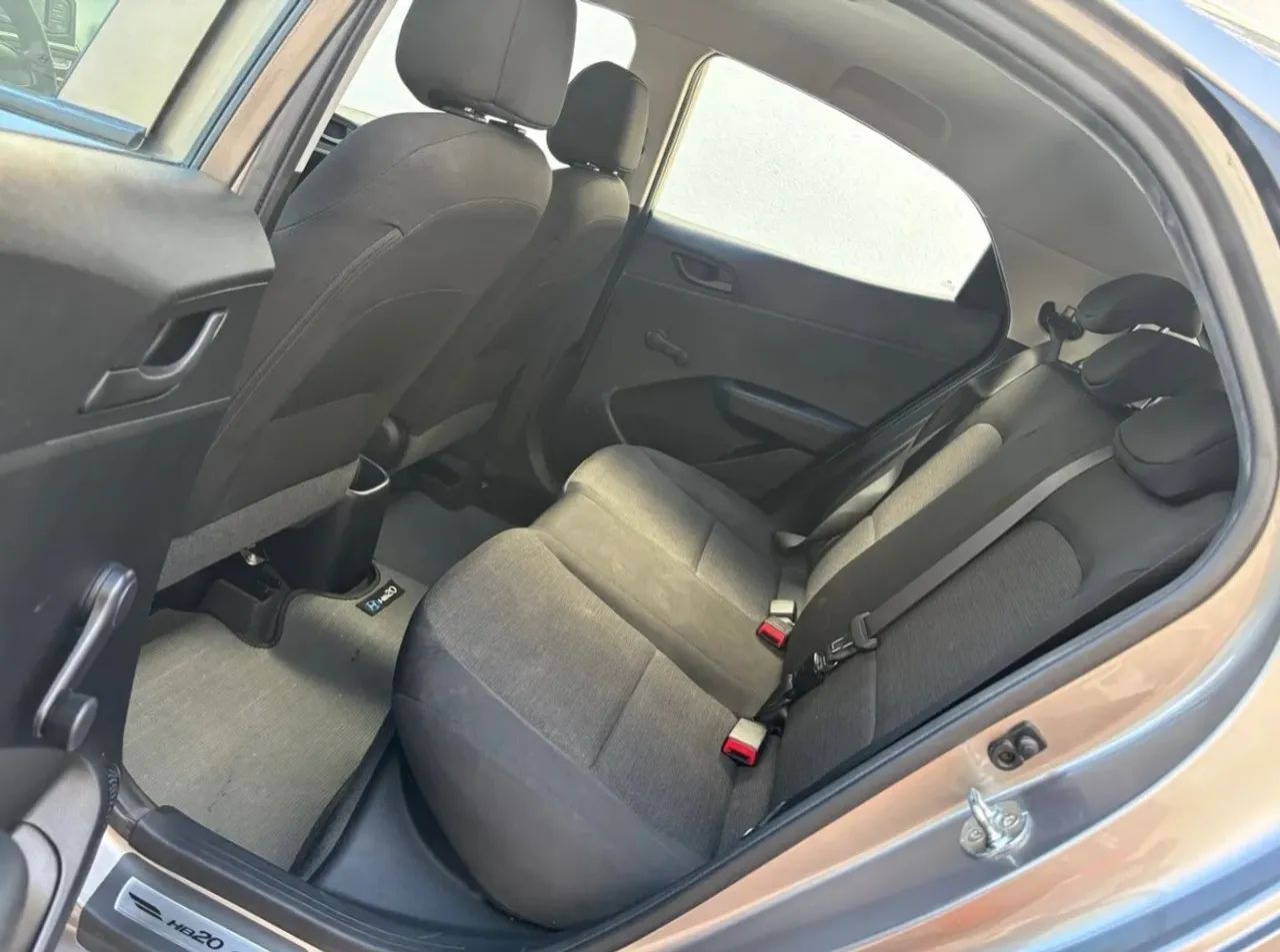 Hyundai HB20 1.0 Sense 2020 Completo Manual - Foto 4