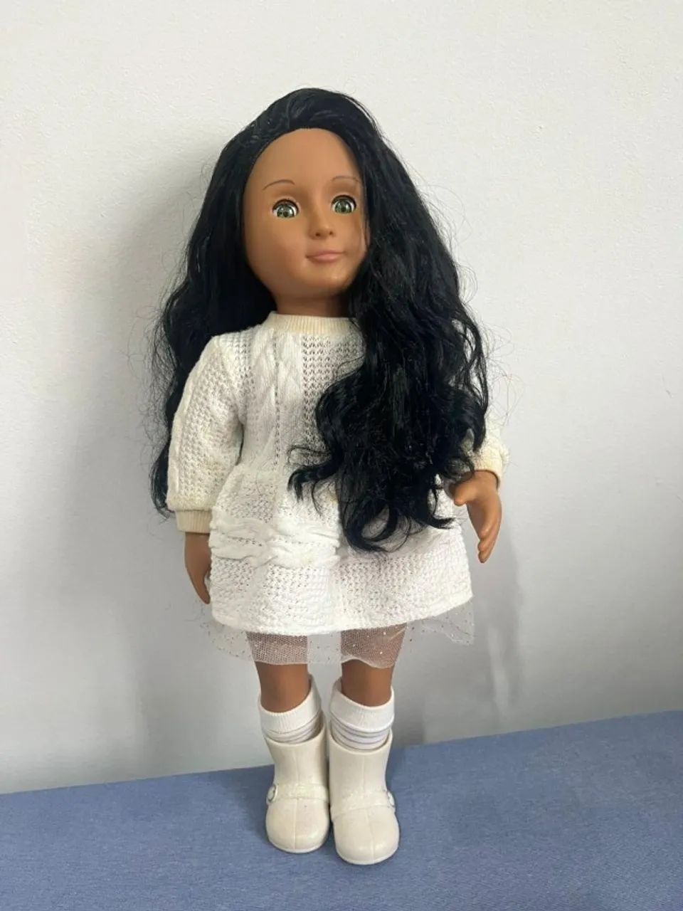 Boneca Our Generation Talita Brinquedos e Jogos Parque das - Main Image