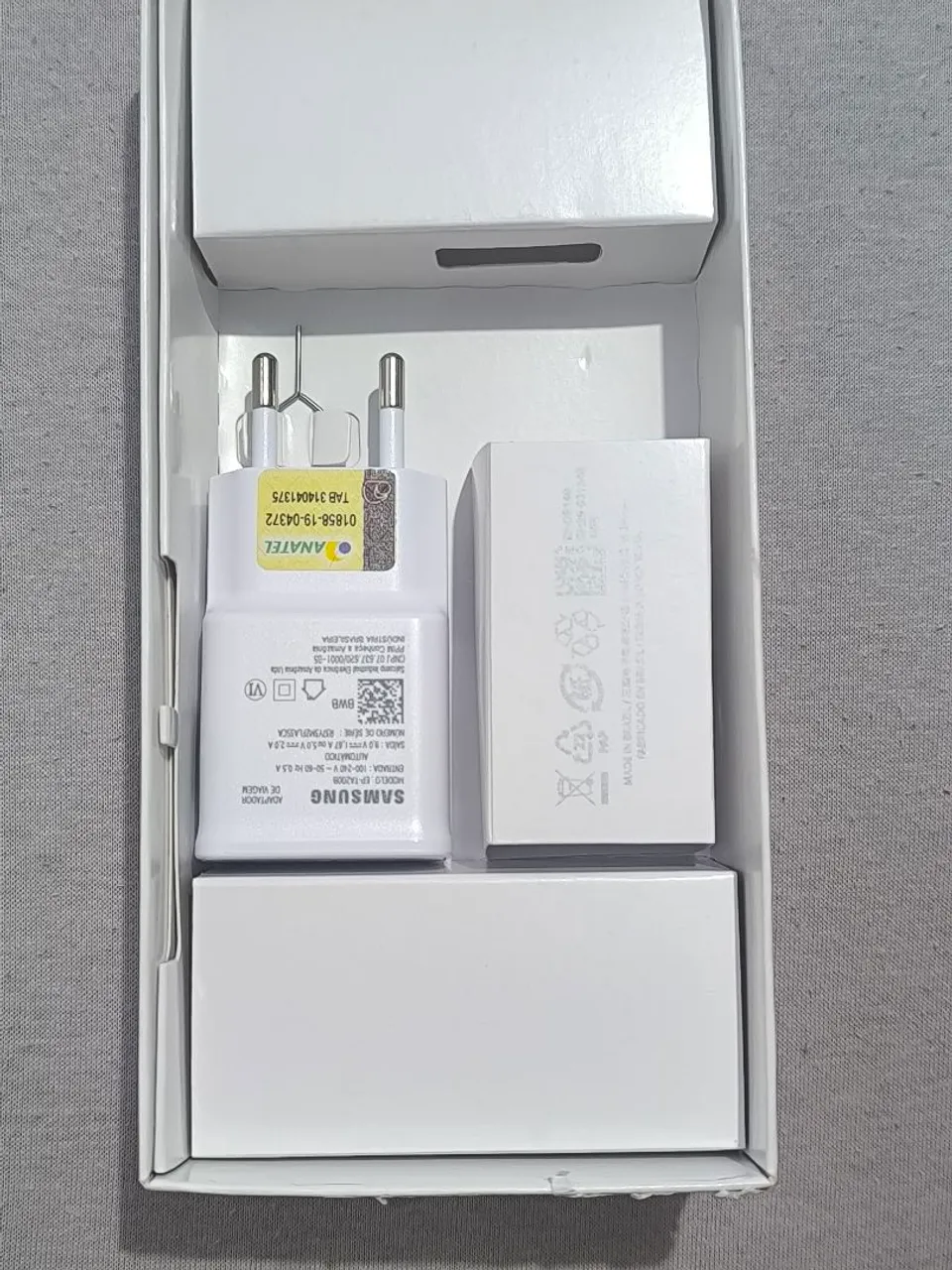 vendo Galaxy A06  R$800,00