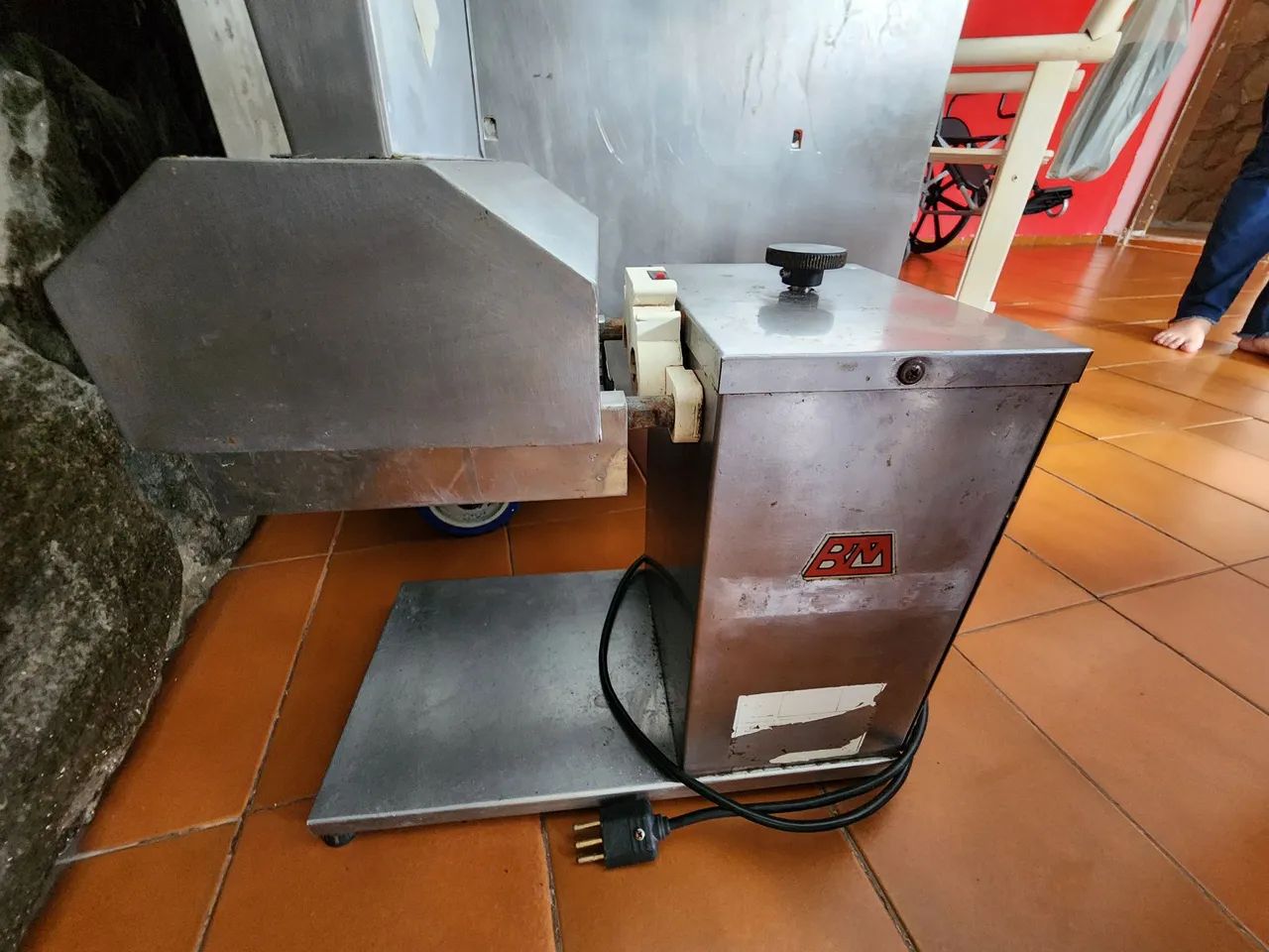 Processador de carne - Foto 2