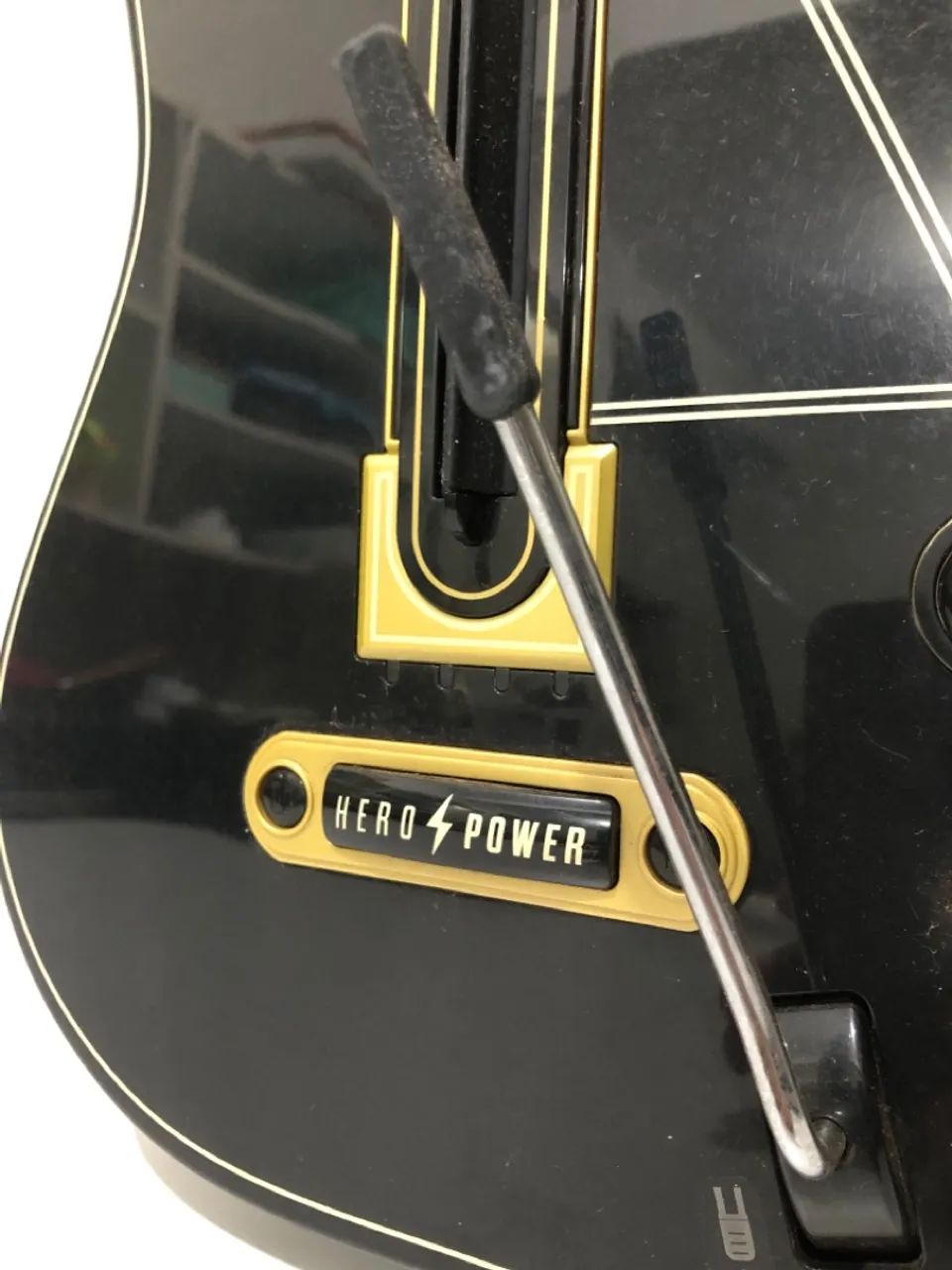 Guitarra para Video Game - Hero Power