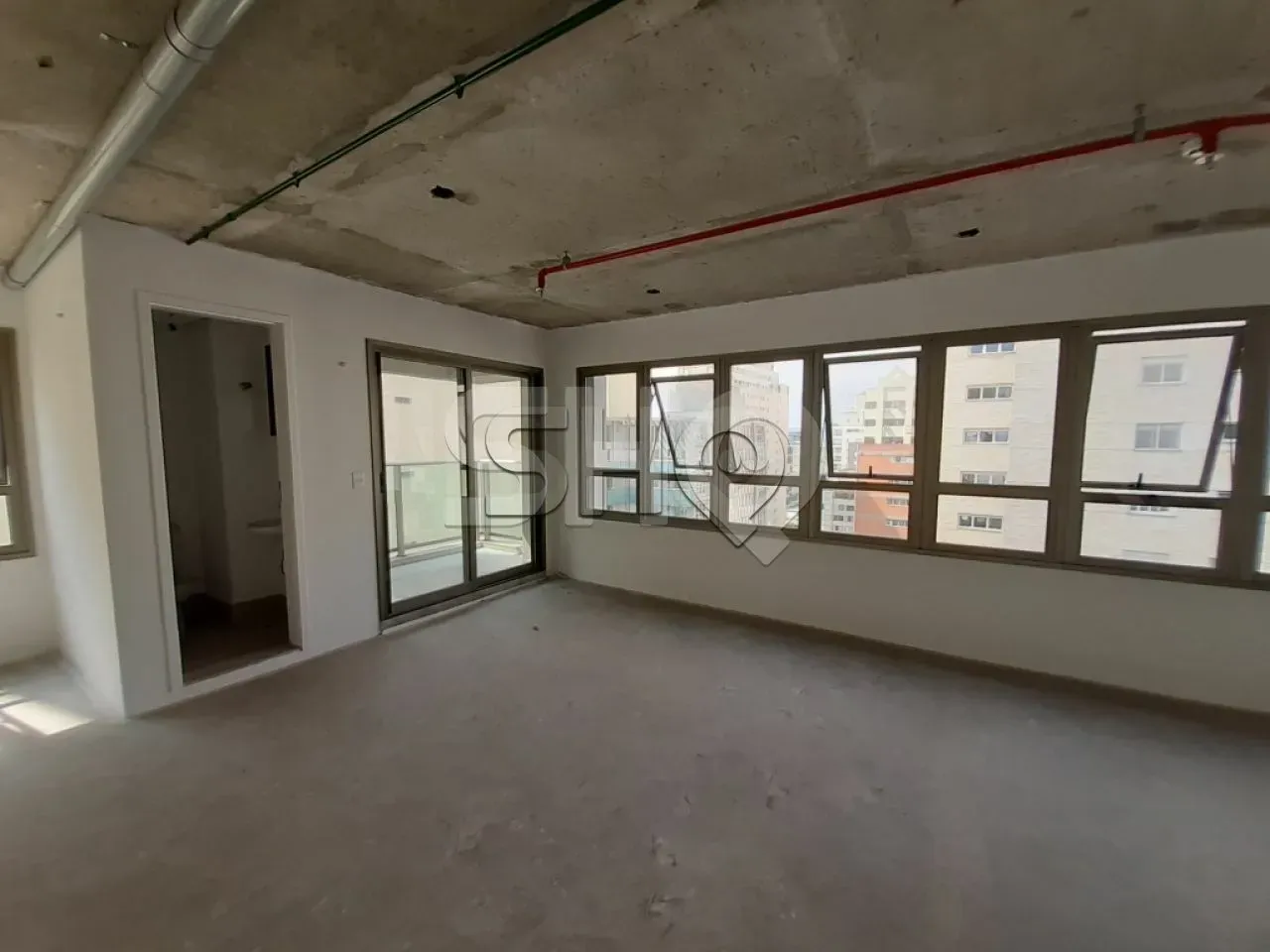 Salas comerciais à venda, 2 banheiros, em Perdizes, São Paulo