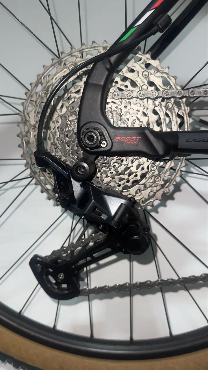 Bicicleta OGGI 7.6 MTB 2021 - Foto 6