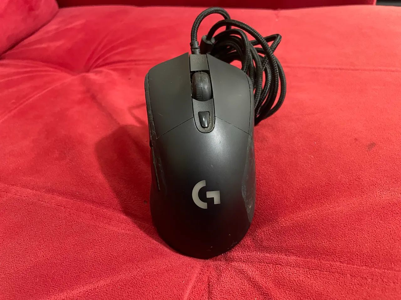 Mouse Gamer Logitech G403 - Foto 2