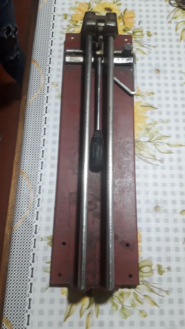 Cortador de Piso Cerâmico Manual