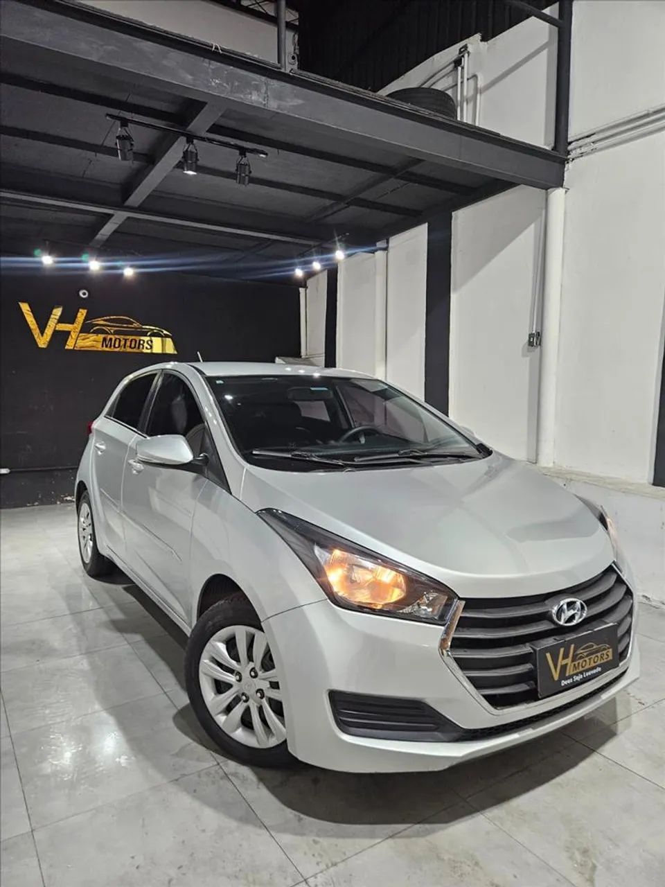Hyundai Hb20S HB20S Ocean 1.6 Flex 16v 4p Aut. 2017