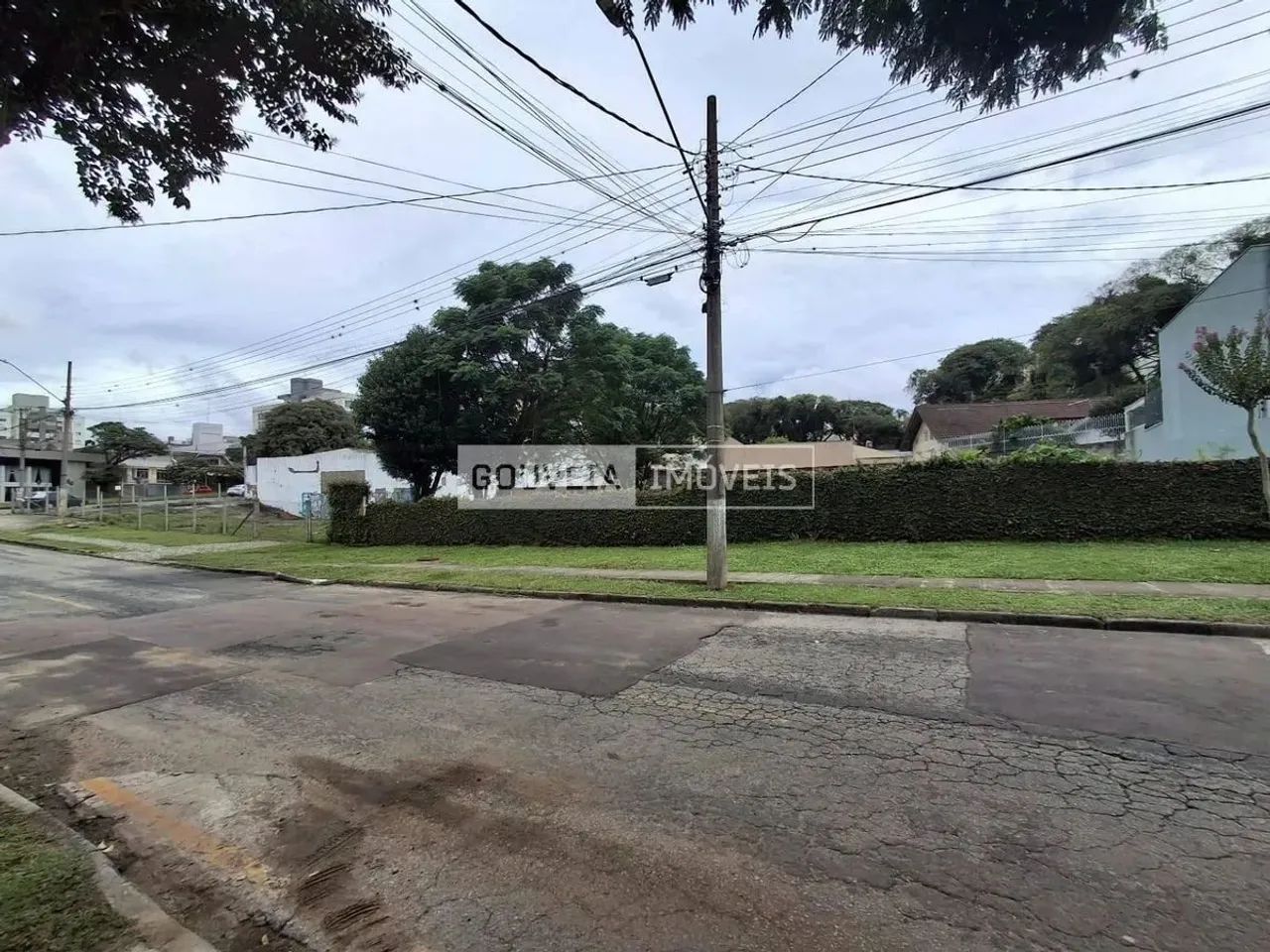 Terreno com 1.700 m², à venda por R$ 5.780.000 - Guaíra, Curitiba (PR) - ZR-4 - Foto 2