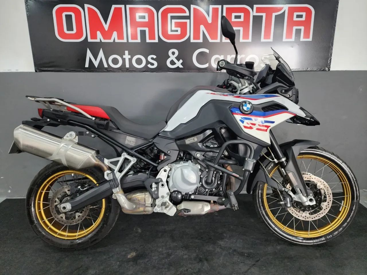 Bmw F 850 gs premium 2020