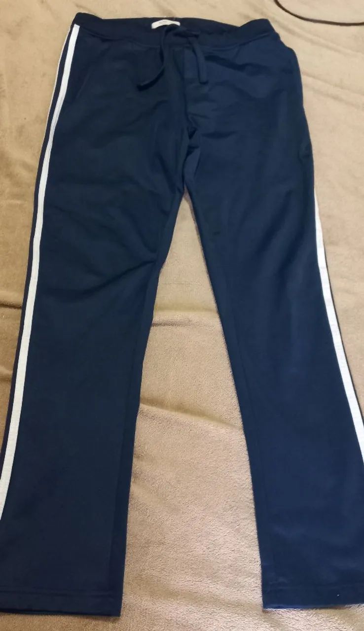 Calça comprida Tam 12 anos 