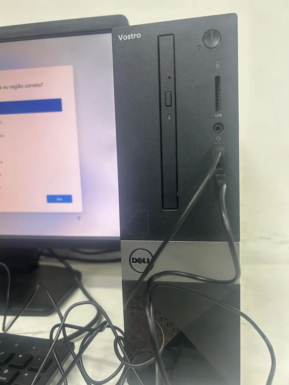 Desktop Dell Vostro 3268 completo - Foto 4
