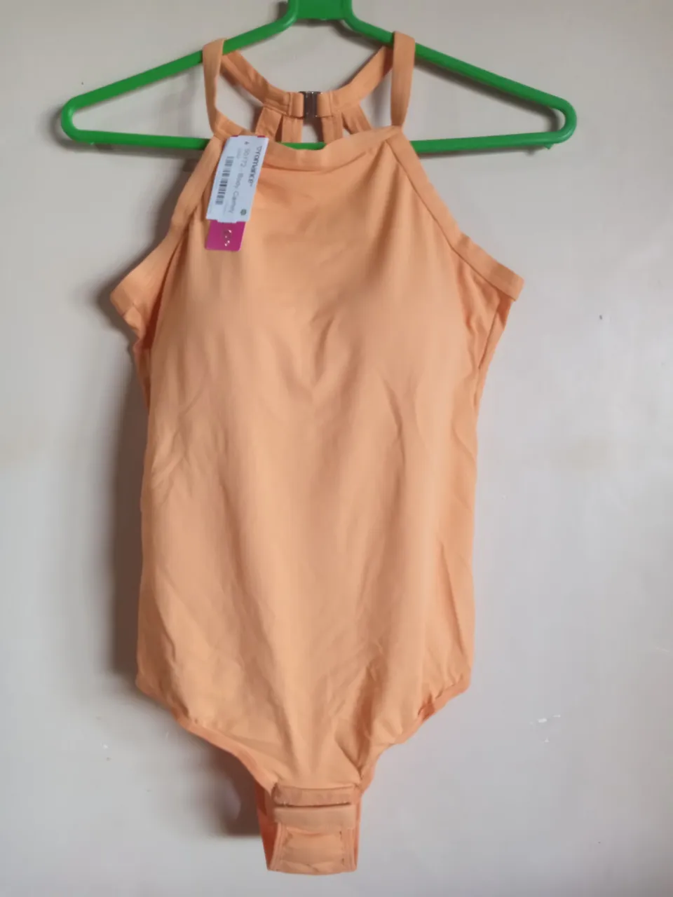 Body Feminino com Bojo - Romance | Tamanho M