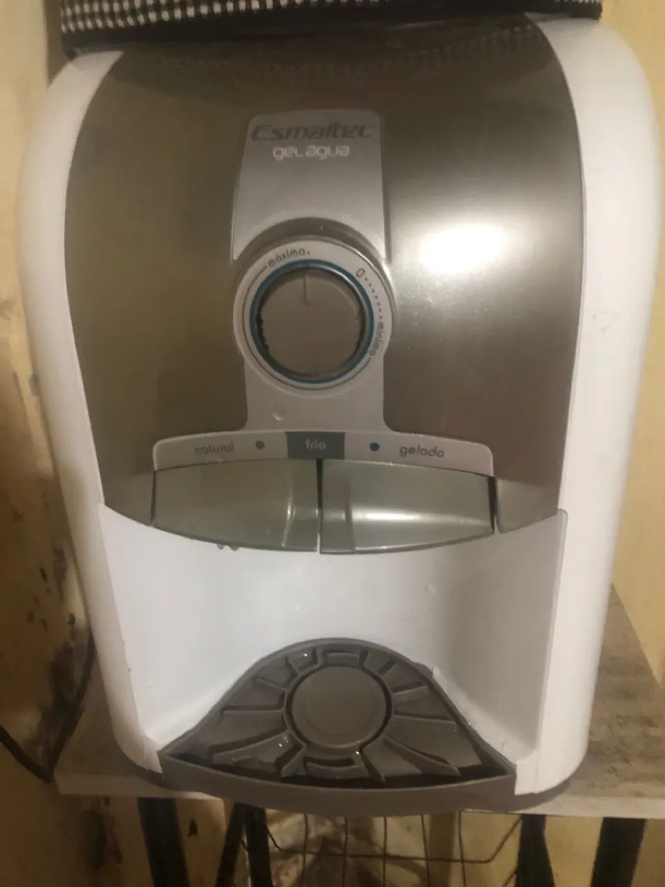 Purificador de Água Esmaltec Gelágua - Foto 2