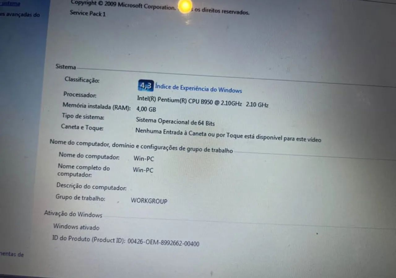 Notebook Asus  - Foto 2