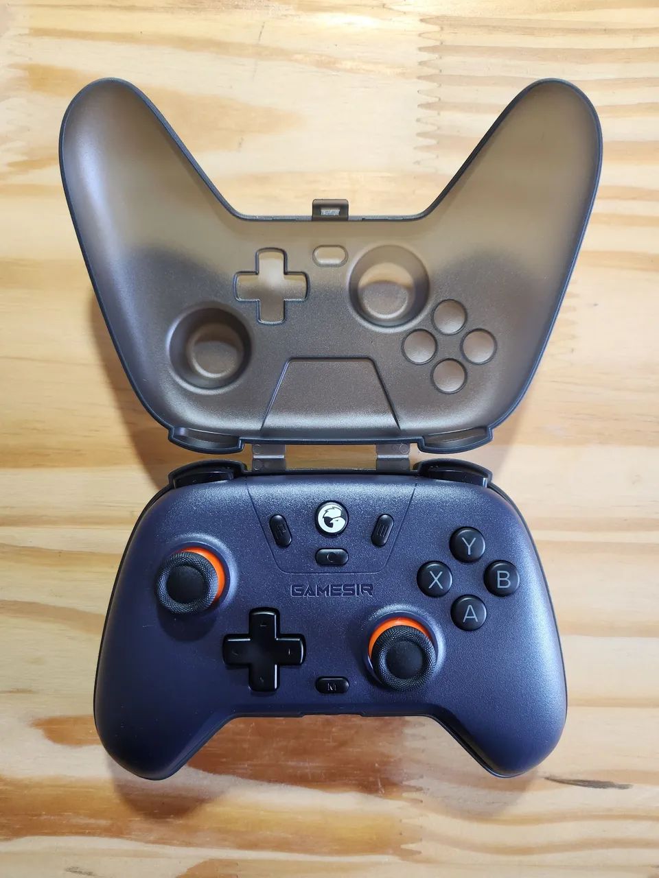 Controle Gamesir T4 Nova Light Sem Fio Android e PC - Foto 5