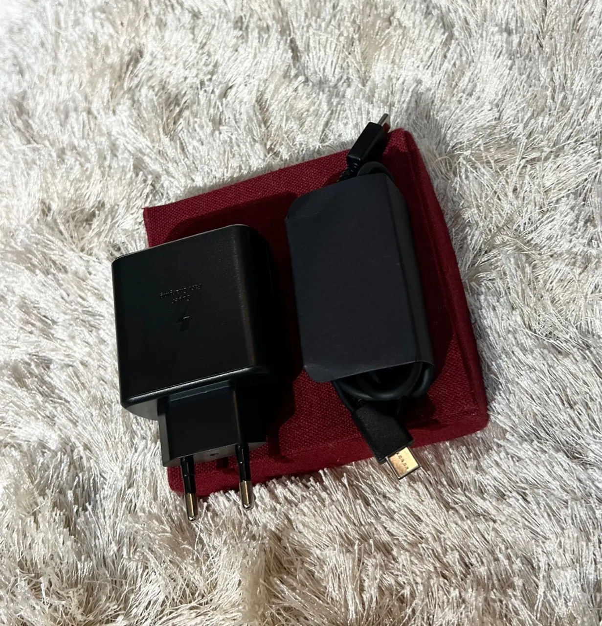 Carregador Turbo 45W Tipo-C