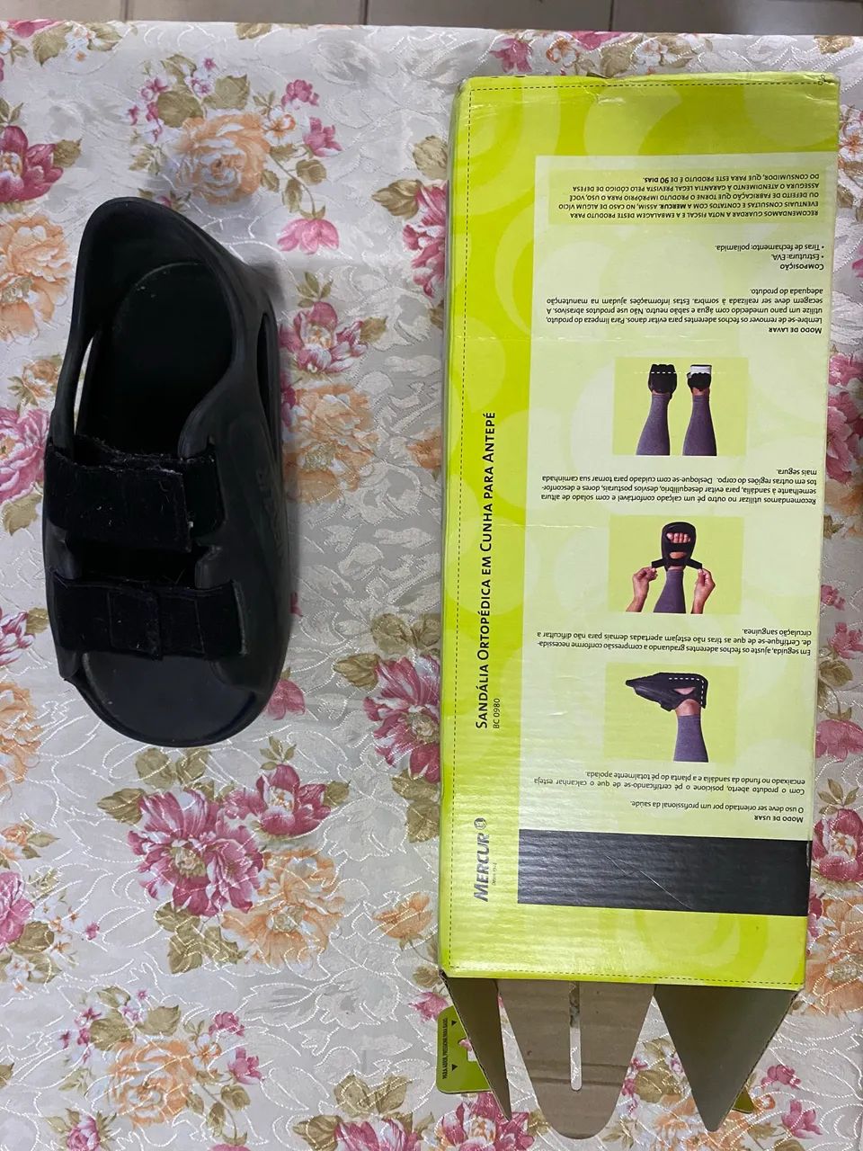 Bota de Baruk - Foto 2