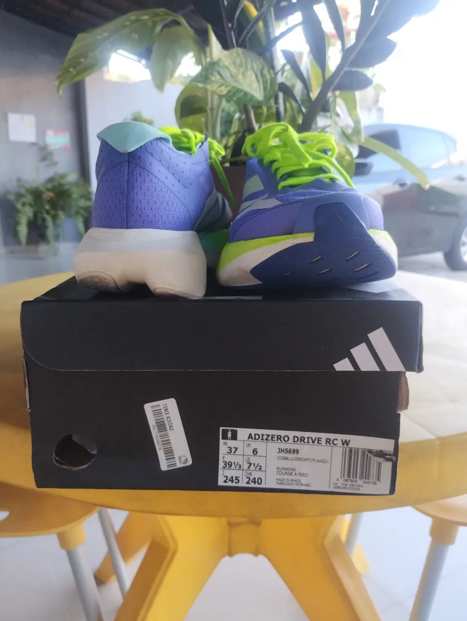 Adidas Adizero Drive RC - Tênis de corrida
