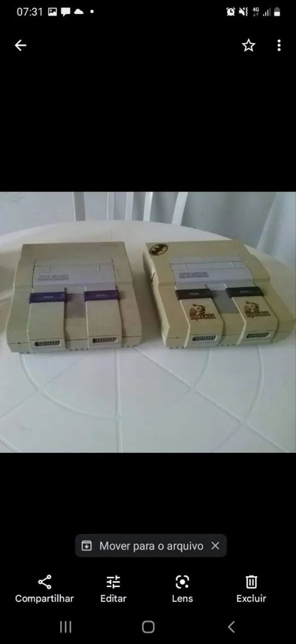 Spray cinza console Nintendo  - Foto 3