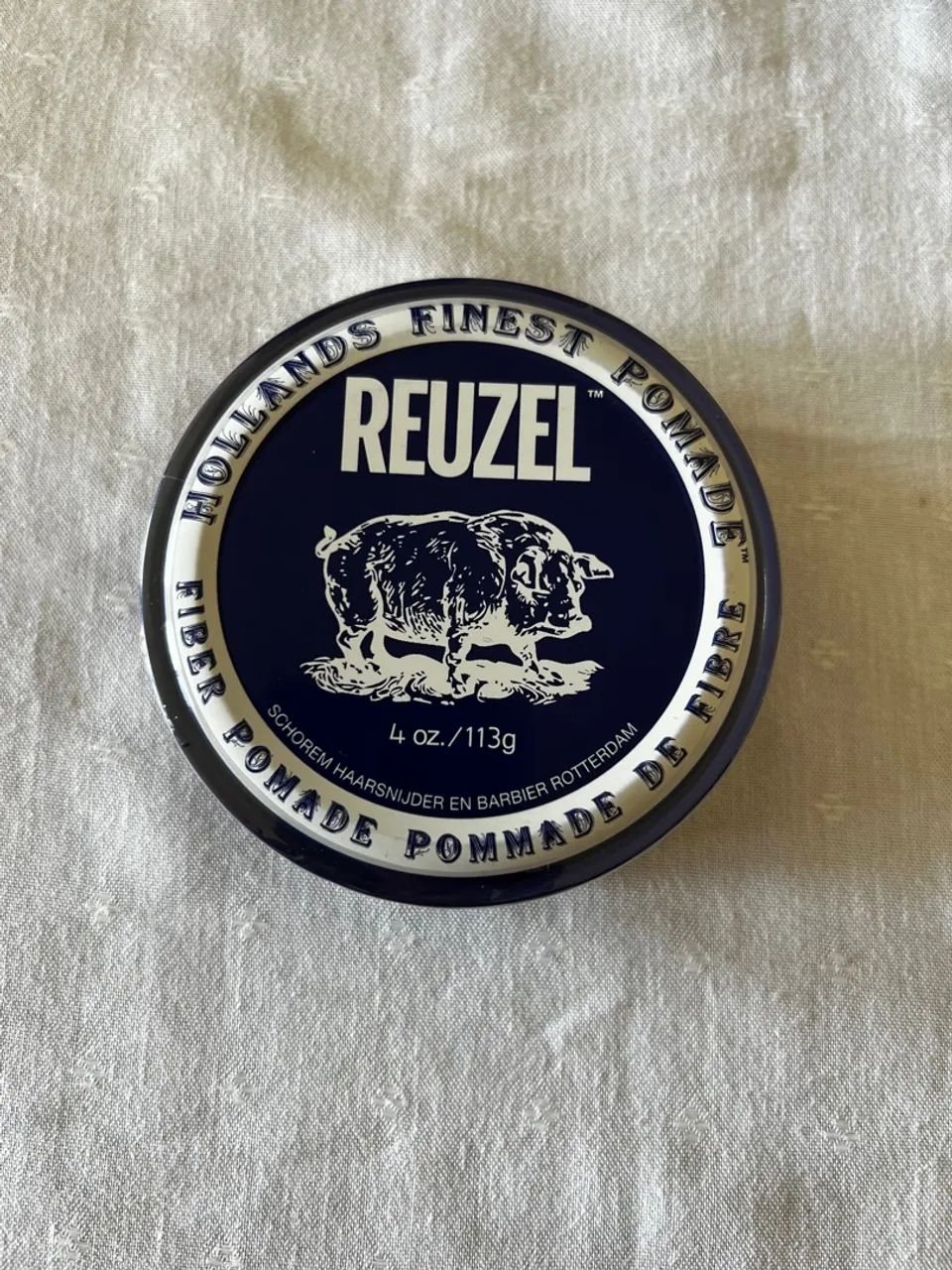 Pomada capilar Reuzel - Foto 2