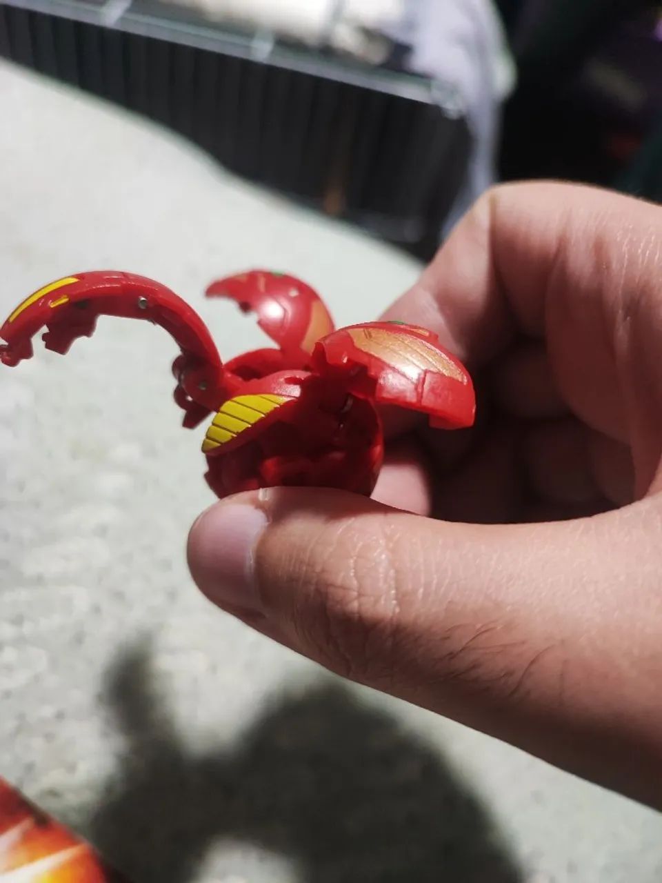 Bakugan Helios  - Foto 3