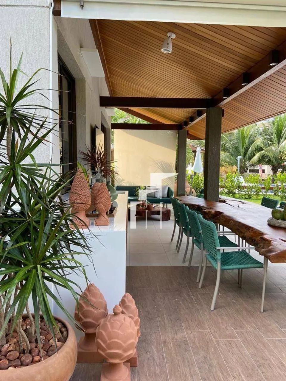 Bangalô Com 3 Suítes em Malawi Beach Resort - Praia de Muro Alto - Ipojuca - PE - Foto 5