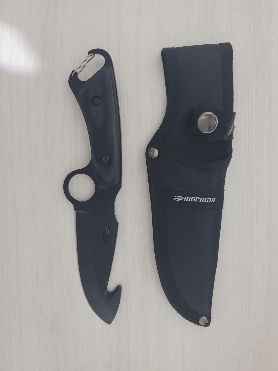 Faca Mormail  tatica  - Foto 4