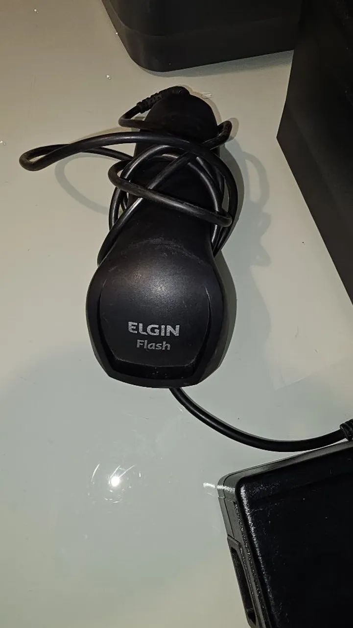 Impressora térmica Elgin I-950 - Impressora de etiquetas - Foto 5