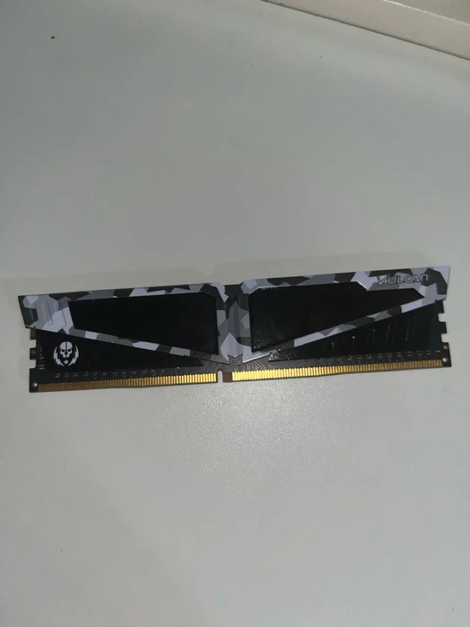 Memoria RAM T-Force Vulkan DDR4 8GB 2666mhz