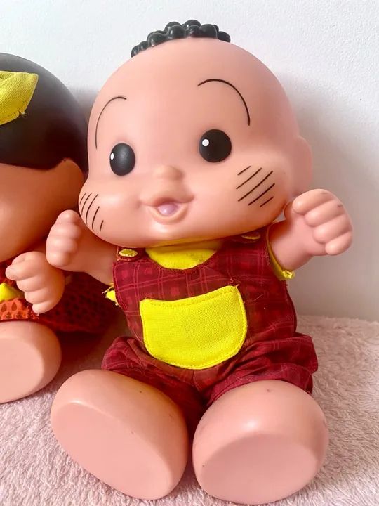 Coleção de bonecos de vinil da Turma da Mônica  - Foto 3