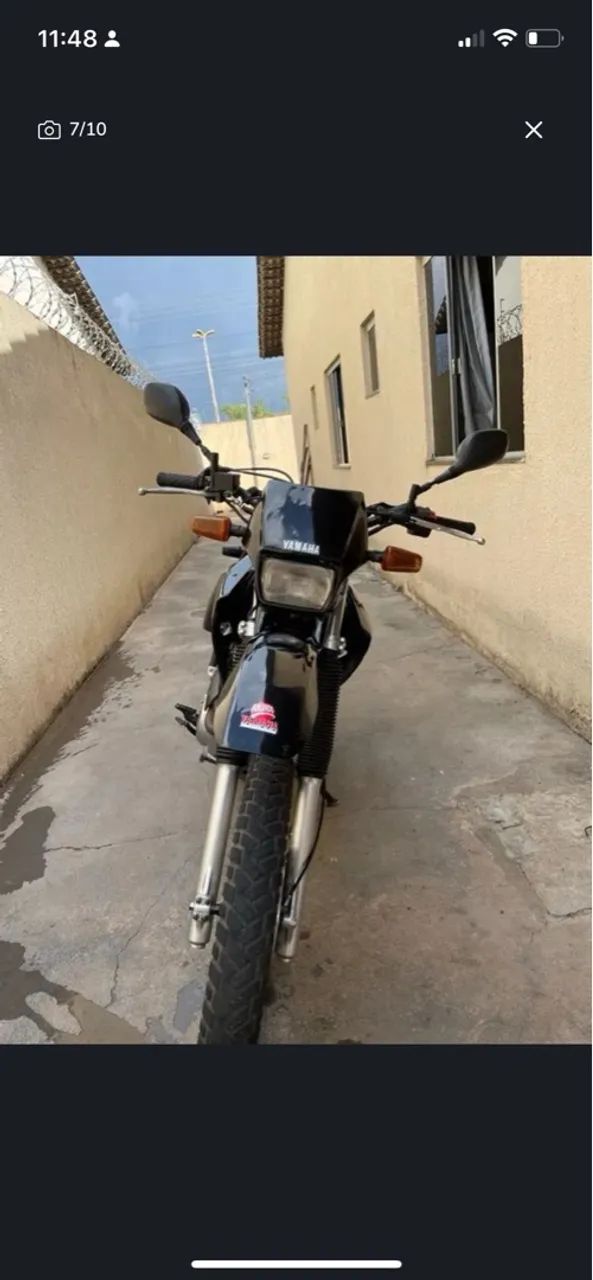Xt 600 E em excelente estado! Venda com urgência  - Foto 2