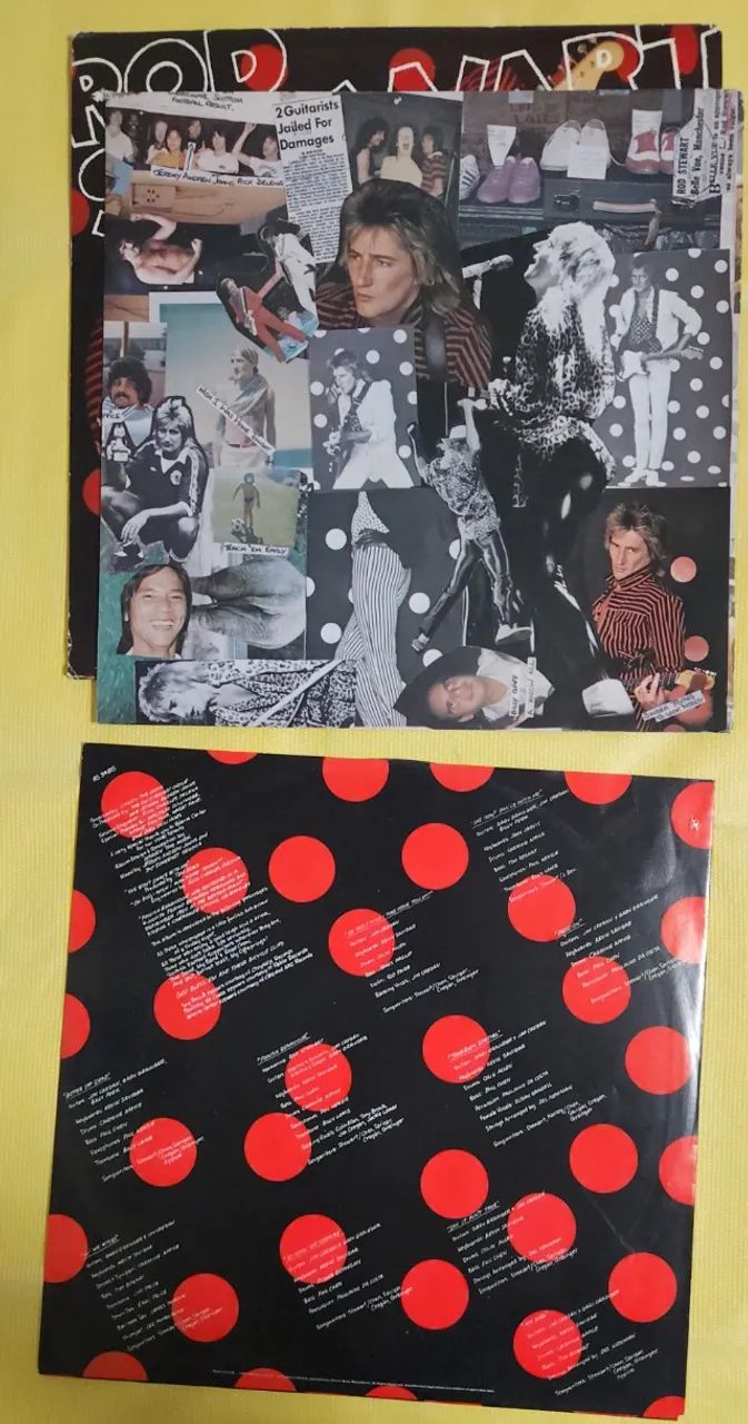 Rod Stewart - Foolish Behaviour - Foto 4