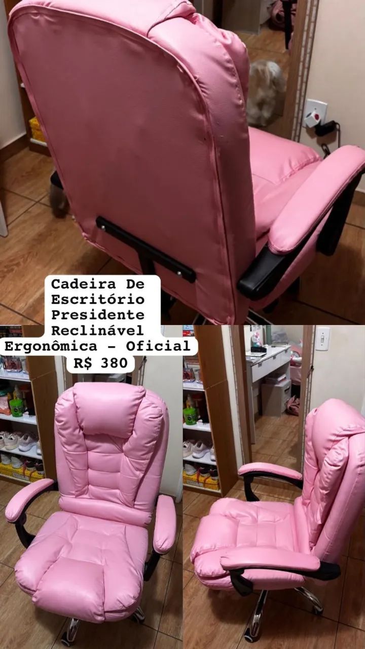 Cadeira de escritório 