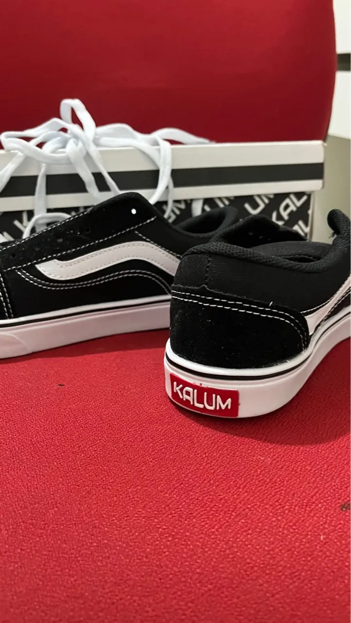 Tênis ?Vans?