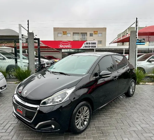 PEUGEOT 208 ALLURE 1.6 2017