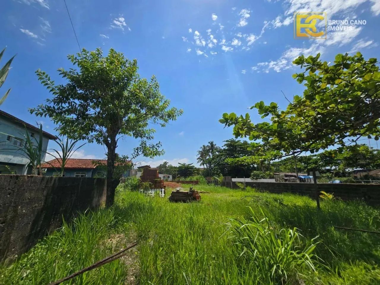 Terreno À 50m da praia - Jardim Guarau - Peruíbe/SP - Foto 3
