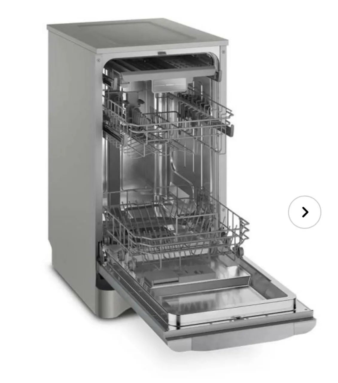 Lava louça 10 serviços Electrolux. - Foto 4