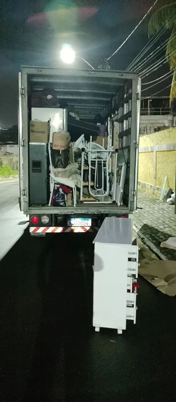 Mudanças e Fretes - Foto 4
