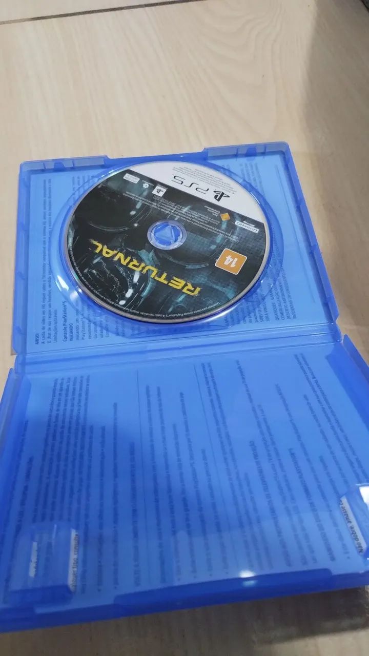 Jogo PS5 Returnal - Foto 3