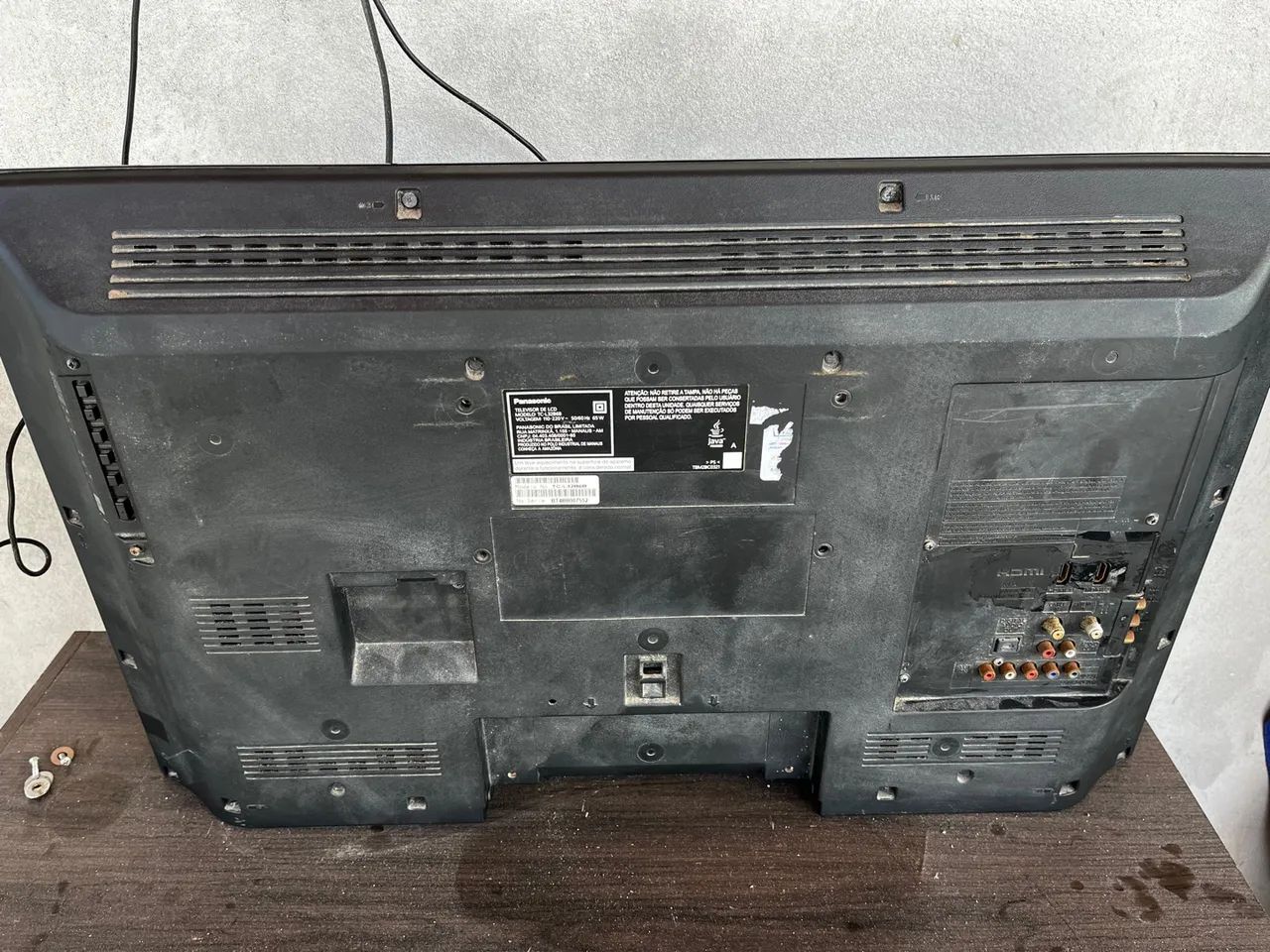 TV Samsung 49? e Panasonic 32? - Foto 4
