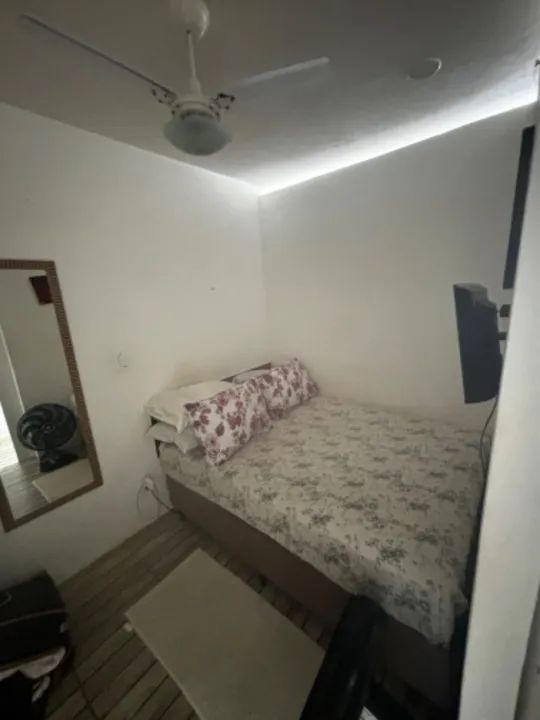 Apartamento 1/4 semi-mobiliado no melhor do Rio Vermelho - Foto 15